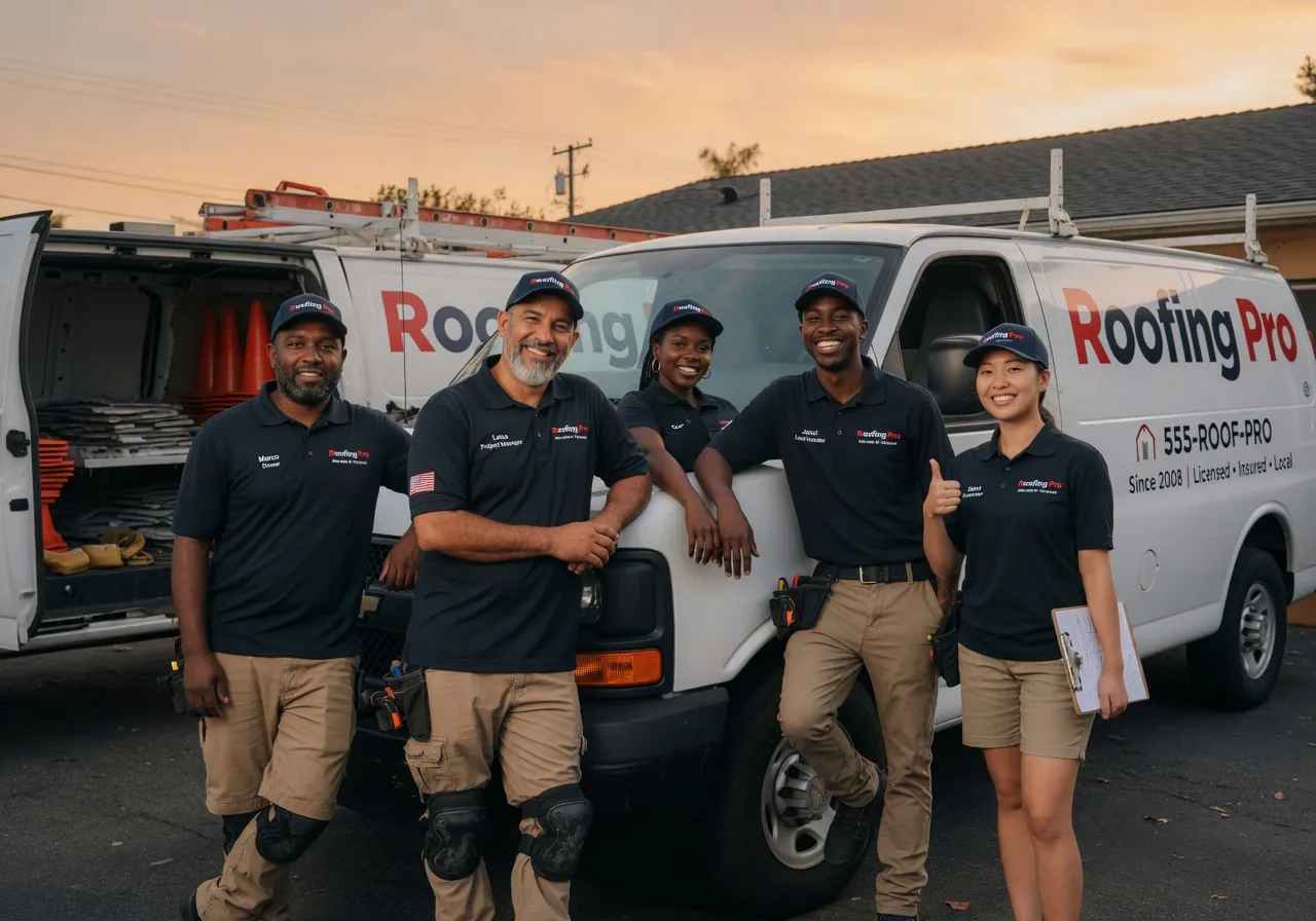 Roof Repair Near Me company in Glasgow, MO